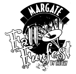 MARGATE FALL FUNFEST BY THE BAY logo