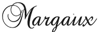 MARGAUX logo