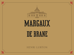 MARGAUX DE BRANE HENRI LURTON logo
