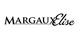 MARGAUX ELISE logo