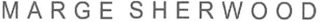 MARGE SHERWOOD logo