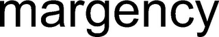 MARGENCY logo