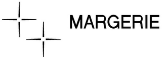 MARGERIE logo