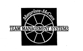 MARGERISON-MCCANN TEAM MANAGEMENT SYSTEMS logo