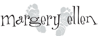 MARGERY ELLEN logo