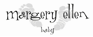 MARGERY ELLEN BABY logo