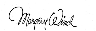 MARGERY WIND logo