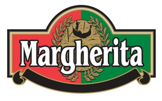 MARGHERITA logo