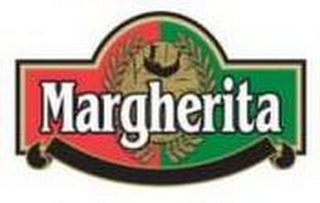 MARGHERITA logo