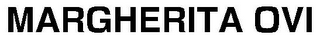 MARGHERITA OVI logo