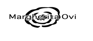 MARGHERITA OVI logo