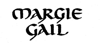 MARGIE GAIL logo