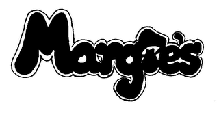 MARGIE'S logo