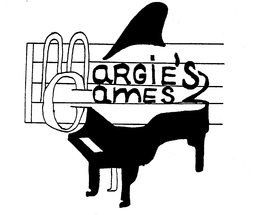 MARGIE'S GAMES logo