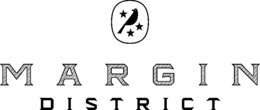 MARGIN DISTRICT logo