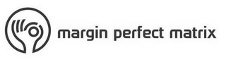 MARGIN PERFECT MATRIX logo