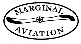 MARGINAL AVIATION logo