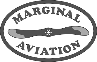 MARGINAL AVIATION logo