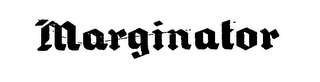 MARGINATOR logo