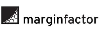 MARGINFACTOR logo