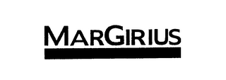 MARGIRIUS logo