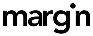 MARG.N logo