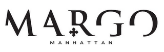 MARGO MANHATTAN logo
