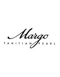 MARGO TAHITIAN PEARL logo
