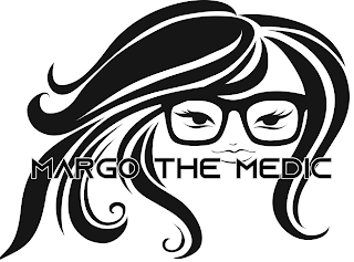 MARGO THE MEDIC logo
