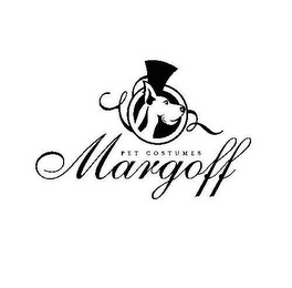 MARGOFF PET COSTUMES logo