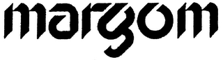 MARGOM logo