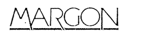 MARGON logo