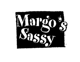 MARGO'S SASSY logo