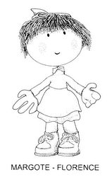 MARGOTE - FLORENCE logo