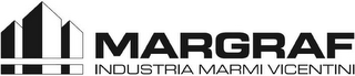 MARGRAF INDUSTRIA MARMI VICENTINI logo