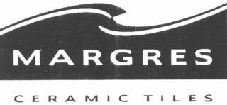 MARGRES CERAMIC TILES logo