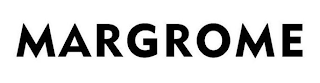 MARGROME logo