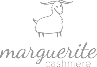 MARGUERITE CASHMERE logo