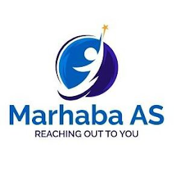 MARHABA AS REACHING OUT TO YOU logo