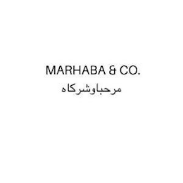 MARHABA & CO. logo