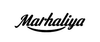 MARHALIYA logo