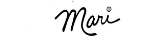 MARI logo
