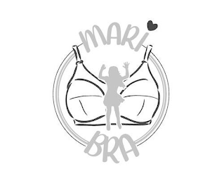 MARI BRA logo
