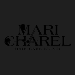 MARI CHAREL HAIR CARE ELIXIR logo