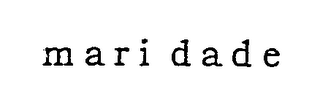 MARI DADE logo