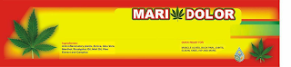 MARI DOLOR logo