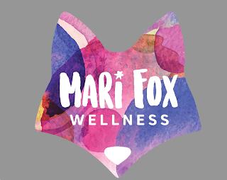 MARI FOX WELLNESS logo