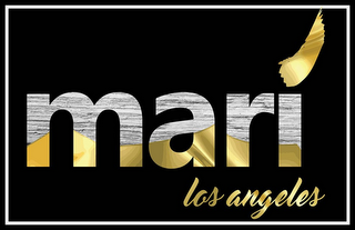 MARI LOS ANGELES logo