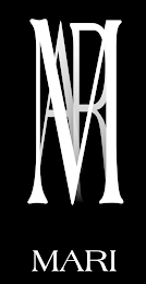 MARI MARI logo