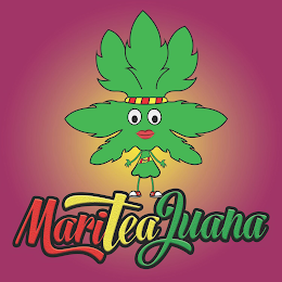 MARI MARITEAJUANA logo